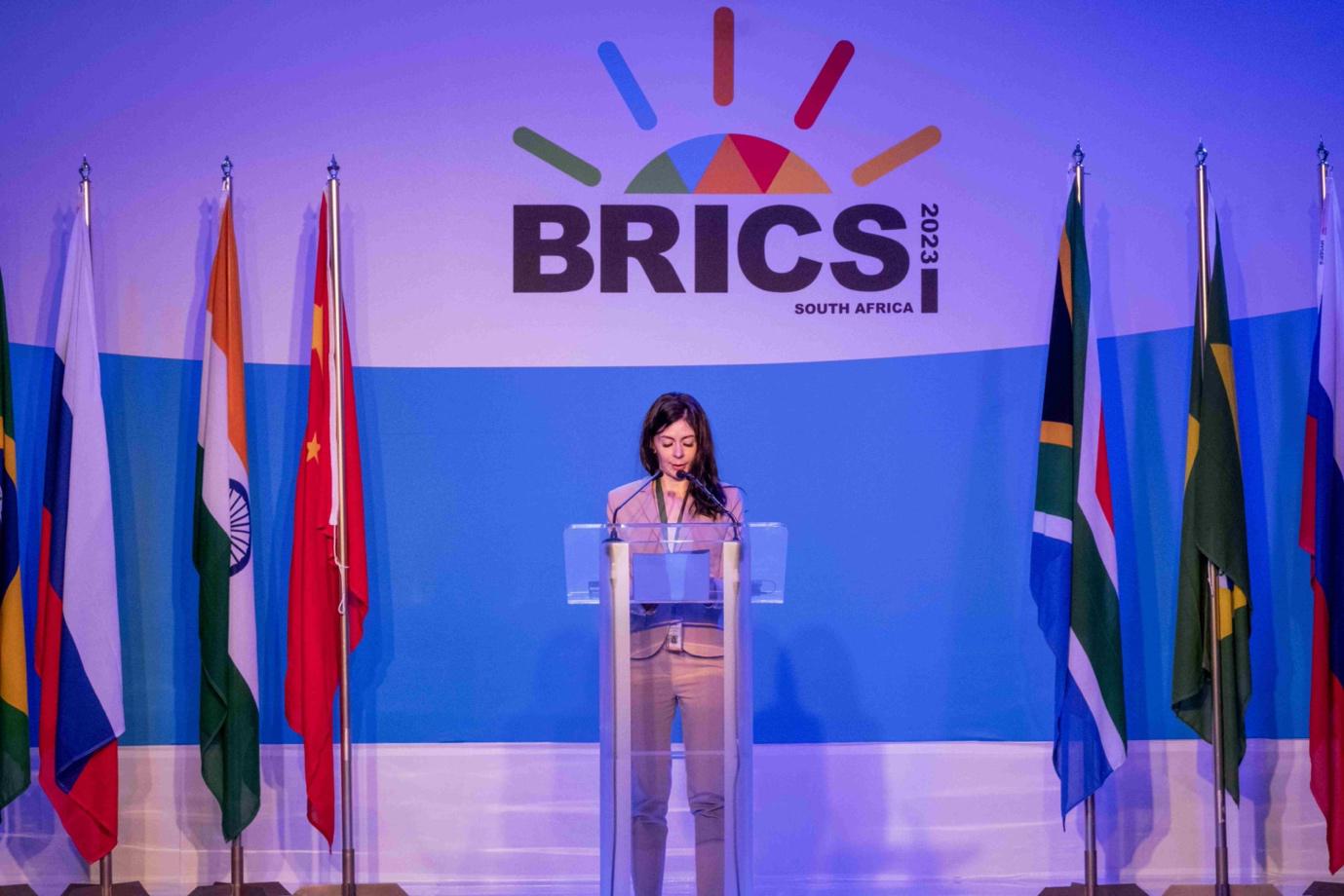 The future of science, technology and innovation among BRICS countries is bright.