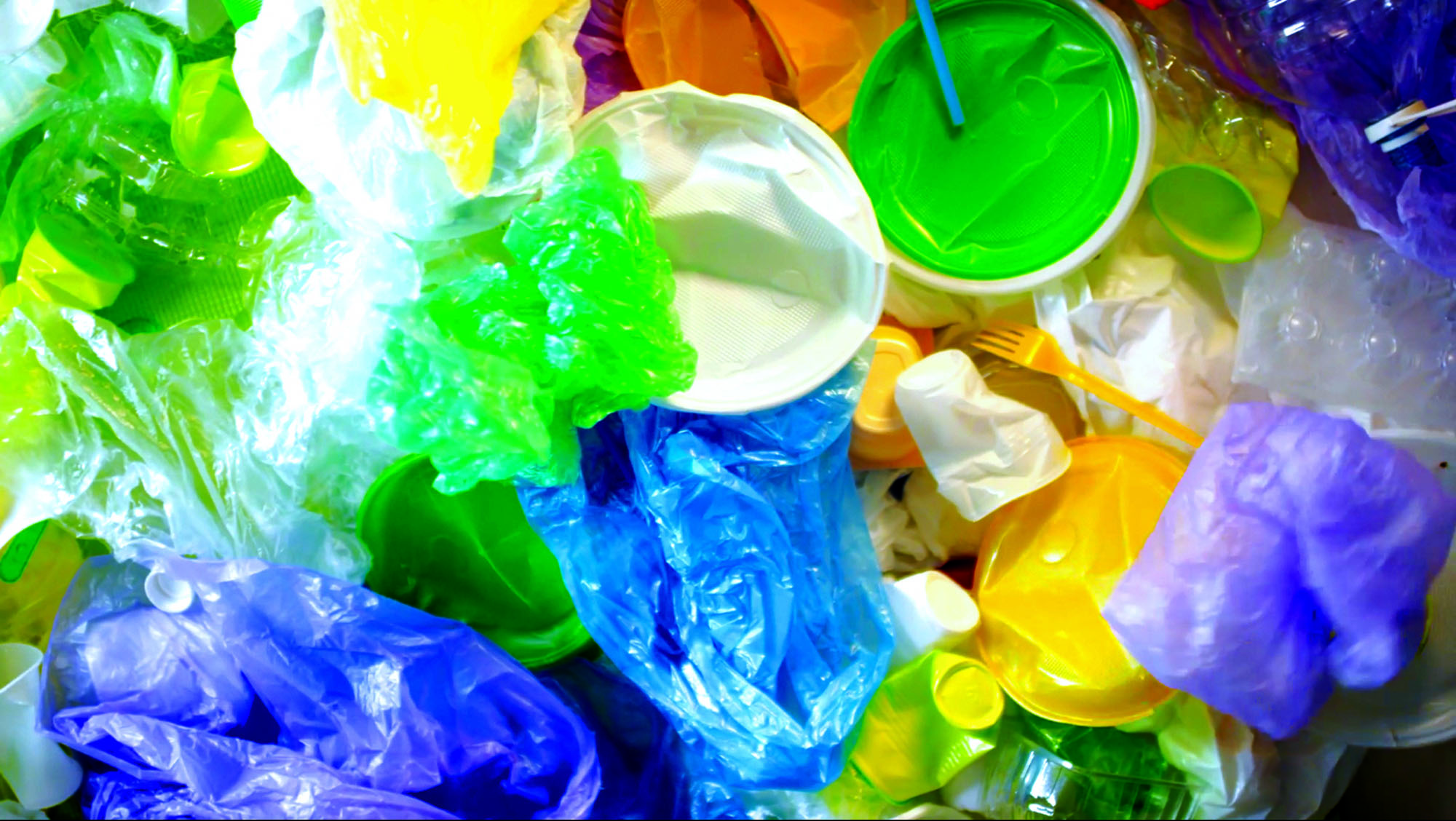 P2Power: converting plastic waste into energy