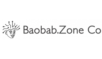 Baobab logo representing an Africa-first digital economic infrastructure platform