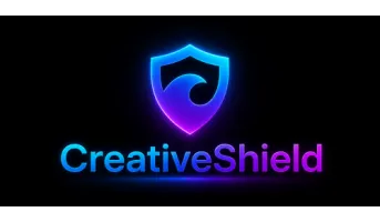 CreativeShield business logo