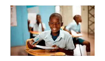 Completion Rate for Upper Secondary Education School Age