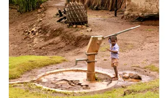 Area equipped for irrigation, m2 x GWh/m2