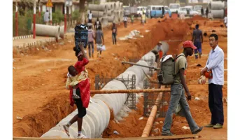 Chinese Government-funded projects