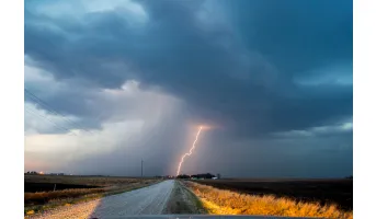 MODIS Sea Surface Temperature (SST) monthly anomaly