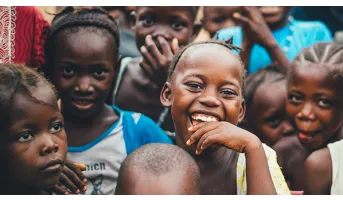 INFORM Risk Index: Children Under 5 vulnerability