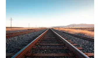 OpenStreetMap African Railways