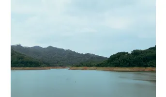 Water Transitions in Reservoir (1984-2018)