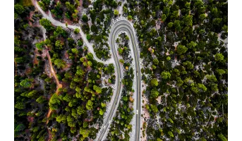 OpenStreetMap African Roads
