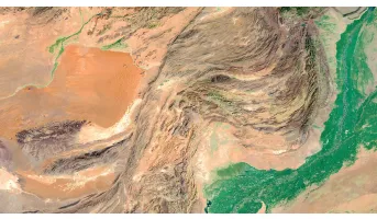 Water Scarcity Risk