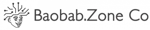 Baobab logo representing an Africa-first digital economic infrastructure platform