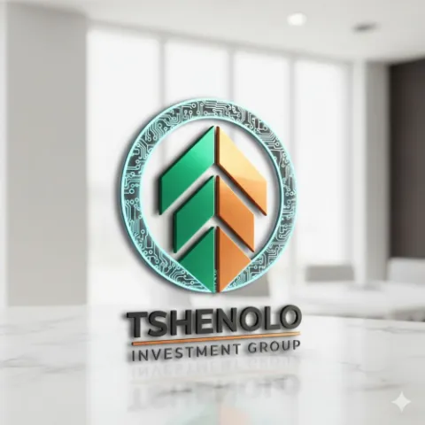 Tshenolo Investment group logo
