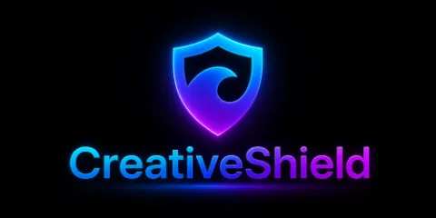 CreativeShield business logo