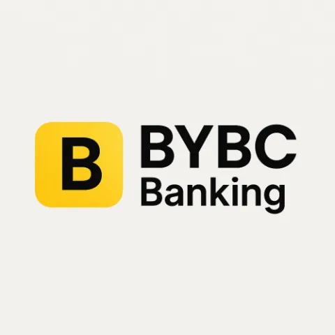 BYBC Banking Logo