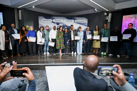 JSE Enterprise Acceleration Programme