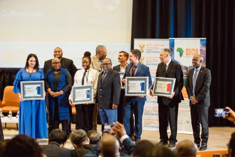 SA Tech Challenge 2025