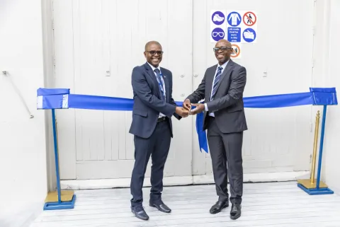 CSIR unveils Hot Isostatic Press facility to boost local manufacturing research and development