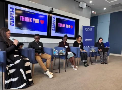 Intergenerational panel discussion