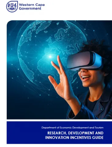Research, Development and Innovation Incentives Guide