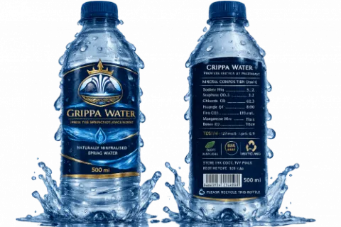 Grippa Water