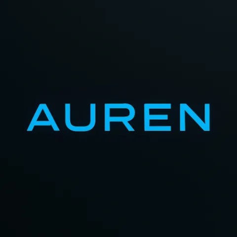 Auren logo (word)