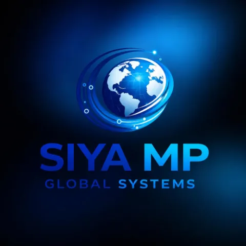 SIYA MP Global Systems official company logo