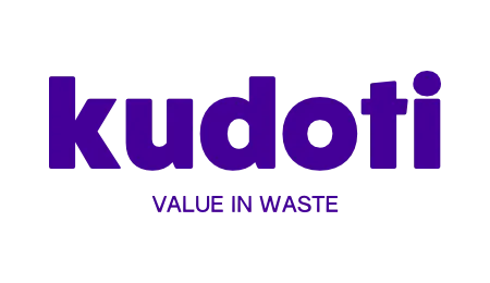 Kudoti is a digital platform for creating supply chains for recyclable materials. 