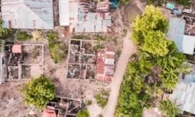 UGA Population Custer