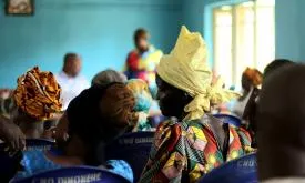 Proportion of women who experienced physical/sexual violence