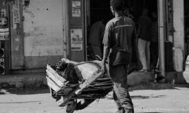 Estimated number of jobs created (divided by labour force)