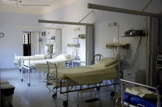 INFORM Risk Index: Health Conditions
