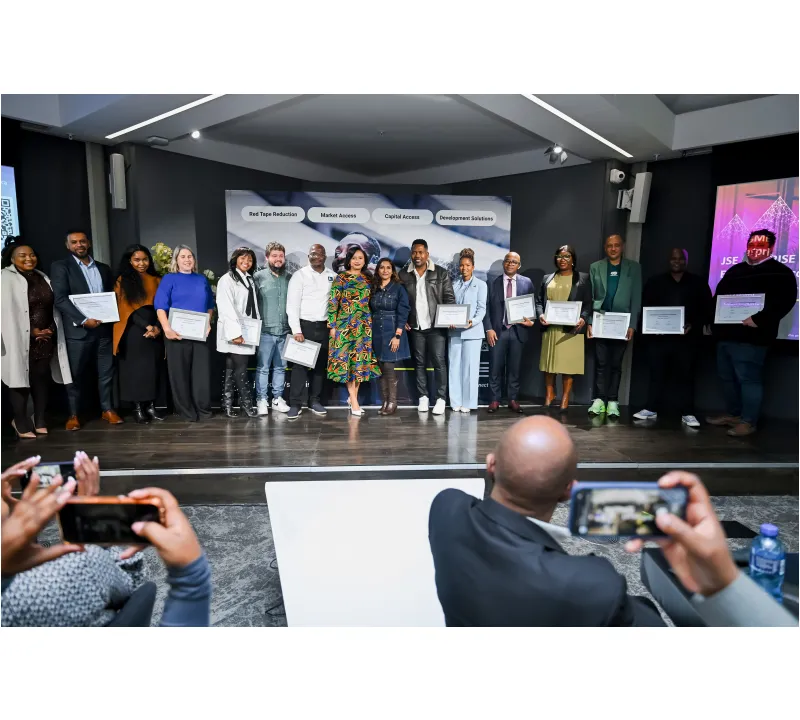 JSE Enterprise Acceleration Programme