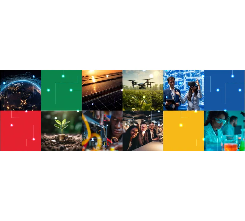 Innovation Bridge Portal