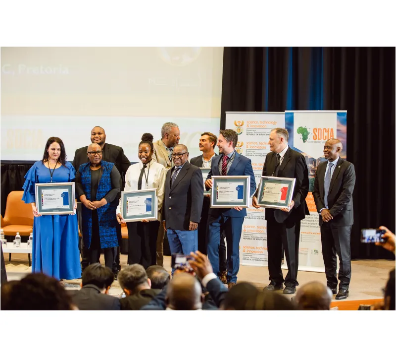 SA Tech Challenge 2025