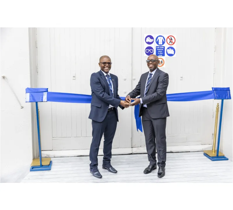 CSIR unveils Hot Isostatic Press facility to boost local manufacturing research and development