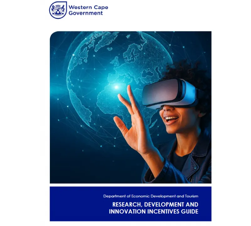 Research, Development and Innovation Incentives Guide