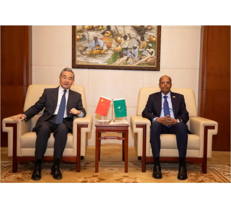 Press releases Joint Press Release of the African Union - China Strategic Dialogue